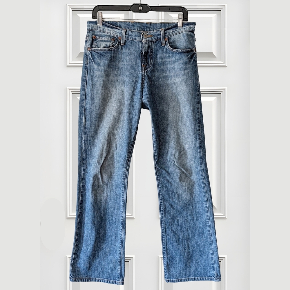 Lucky Brand Dungarees Classic Fit Jeans – Women’s Size 8 / 29 – Medium Wash
